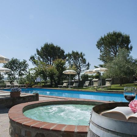 Agriturismo Lodolazzo Кортона Экстерьер фото