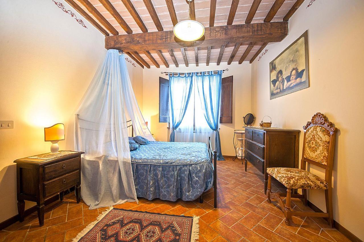 Agriturismo Lodolazzo Кортона Экстерьер фото