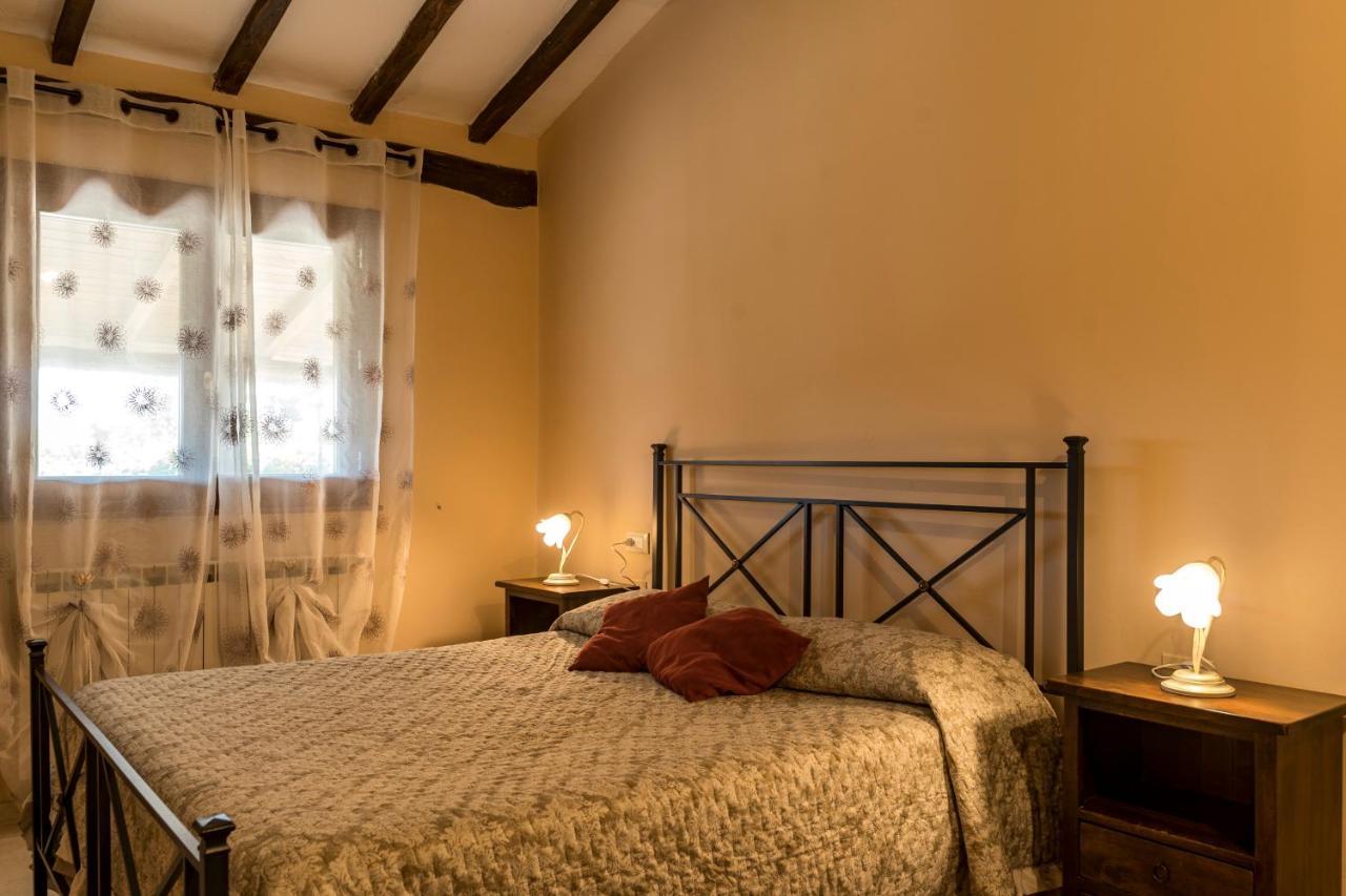 Agriturismo Lodolazzo Кортона Экстерьер фото