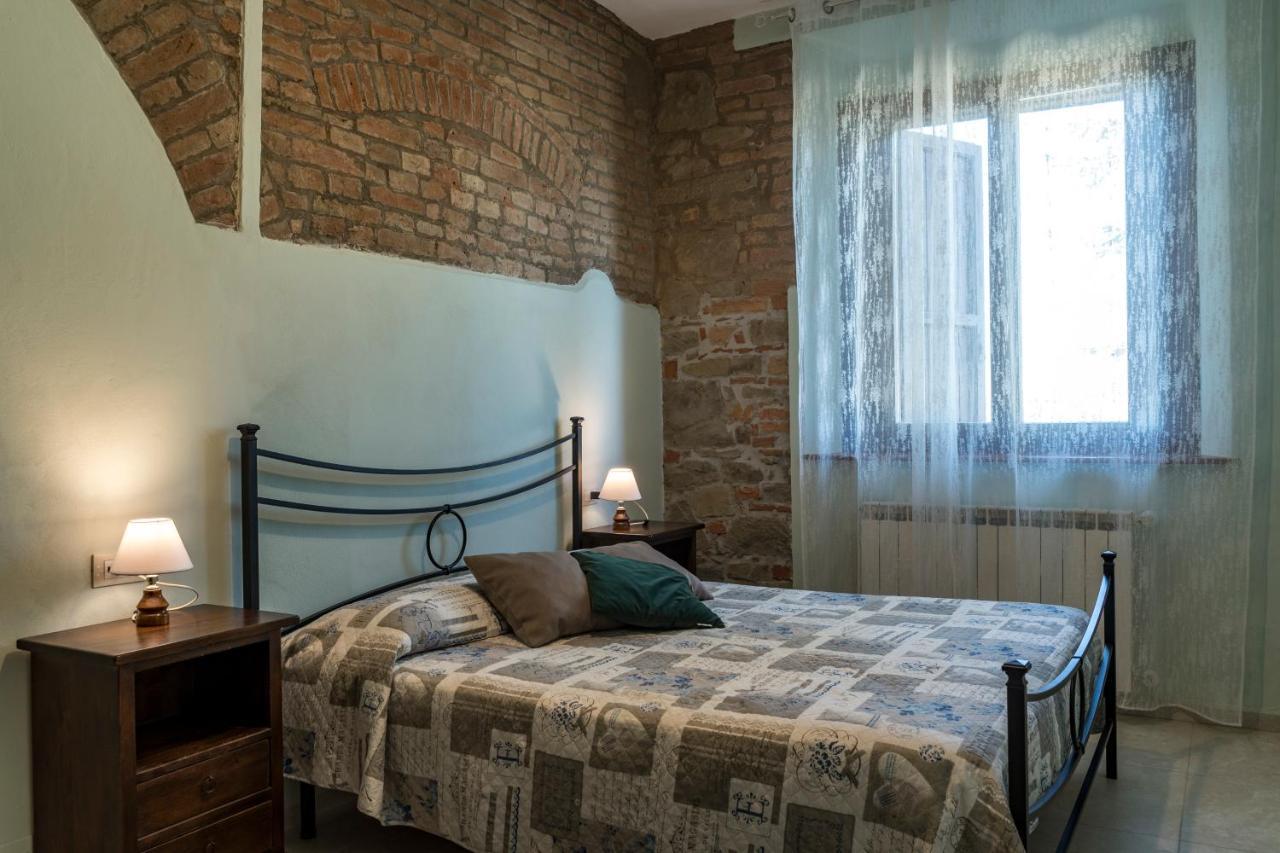 Agriturismo Lodolazzo Кортона Экстерьер фото