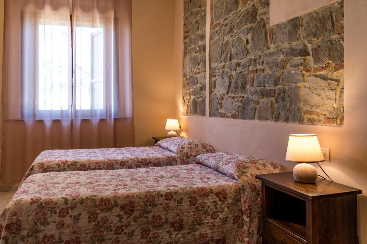 Agriturismo Lodolazzo Кортона Экстерьер фото