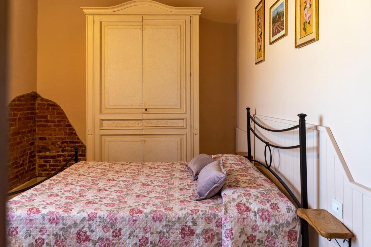 Agriturismo Lodolazzo Кортона Экстерьер фото