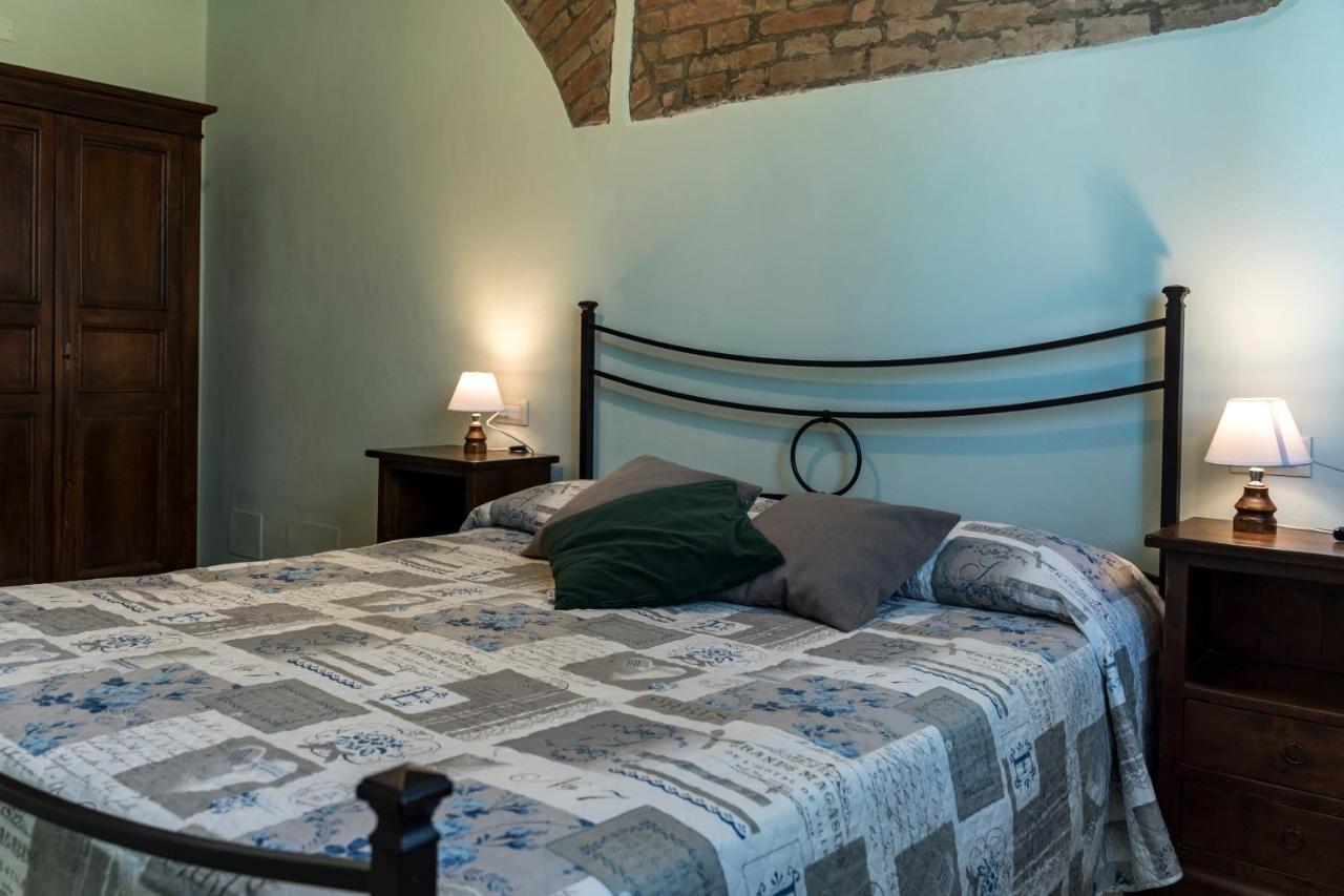 Agriturismo Lodolazzo Кортона Экстерьер фото