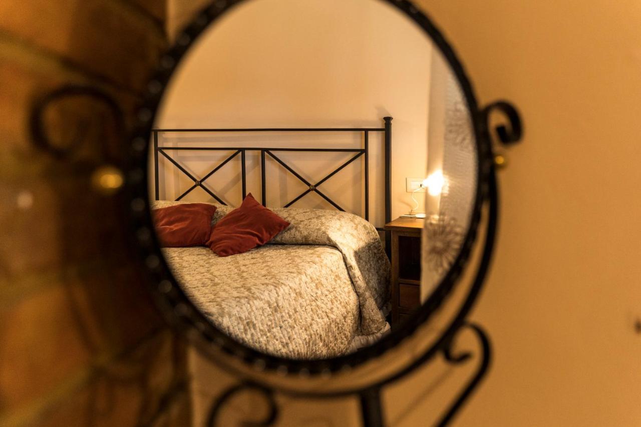 Agriturismo Lodolazzo Кортона Экстерьер фото