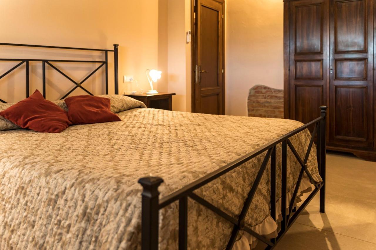 Agriturismo Lodolazzo Кортона Экстерьер фото