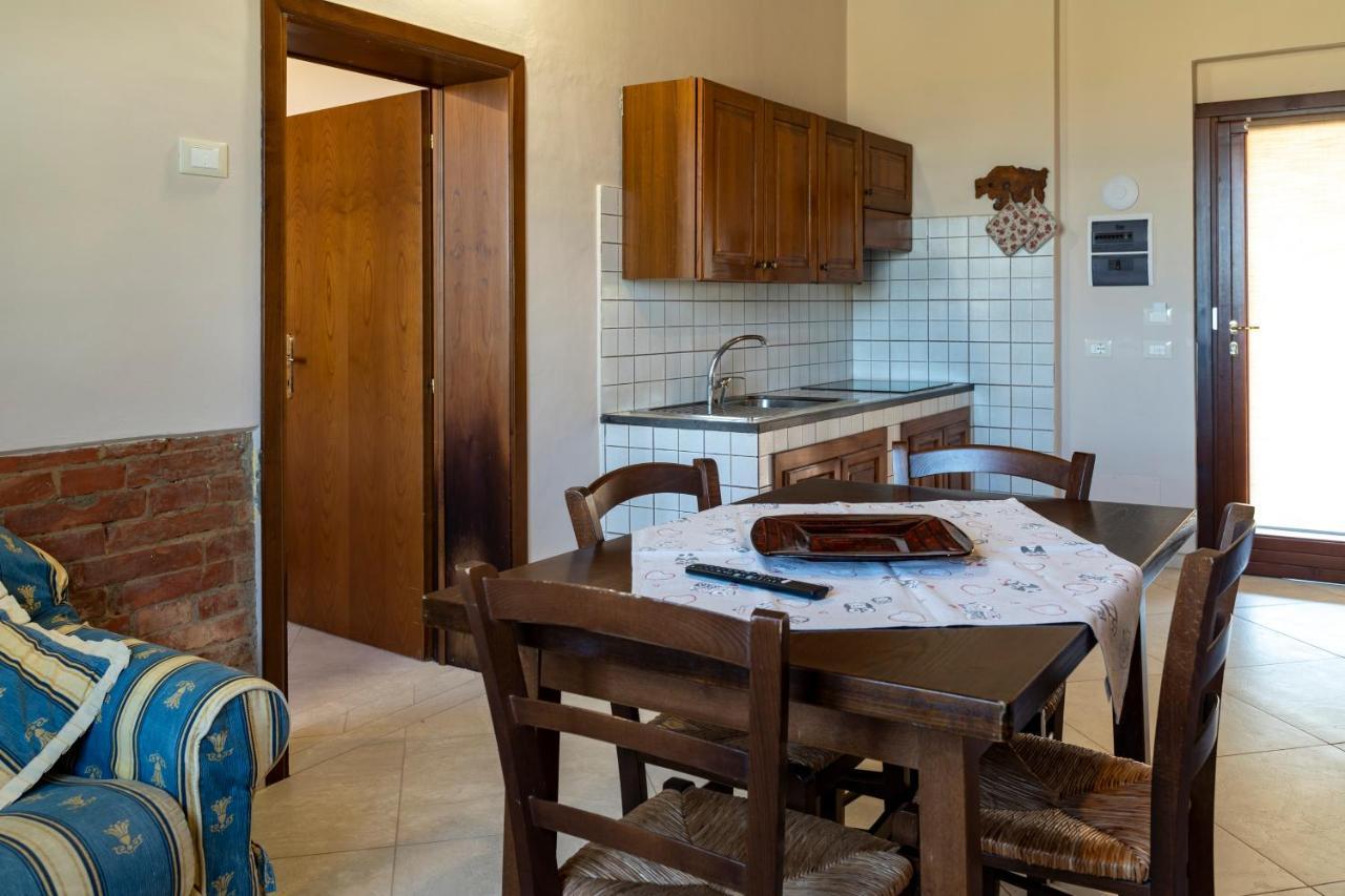 Agriturismo Lodolazzo Кортона Экстерьер фото