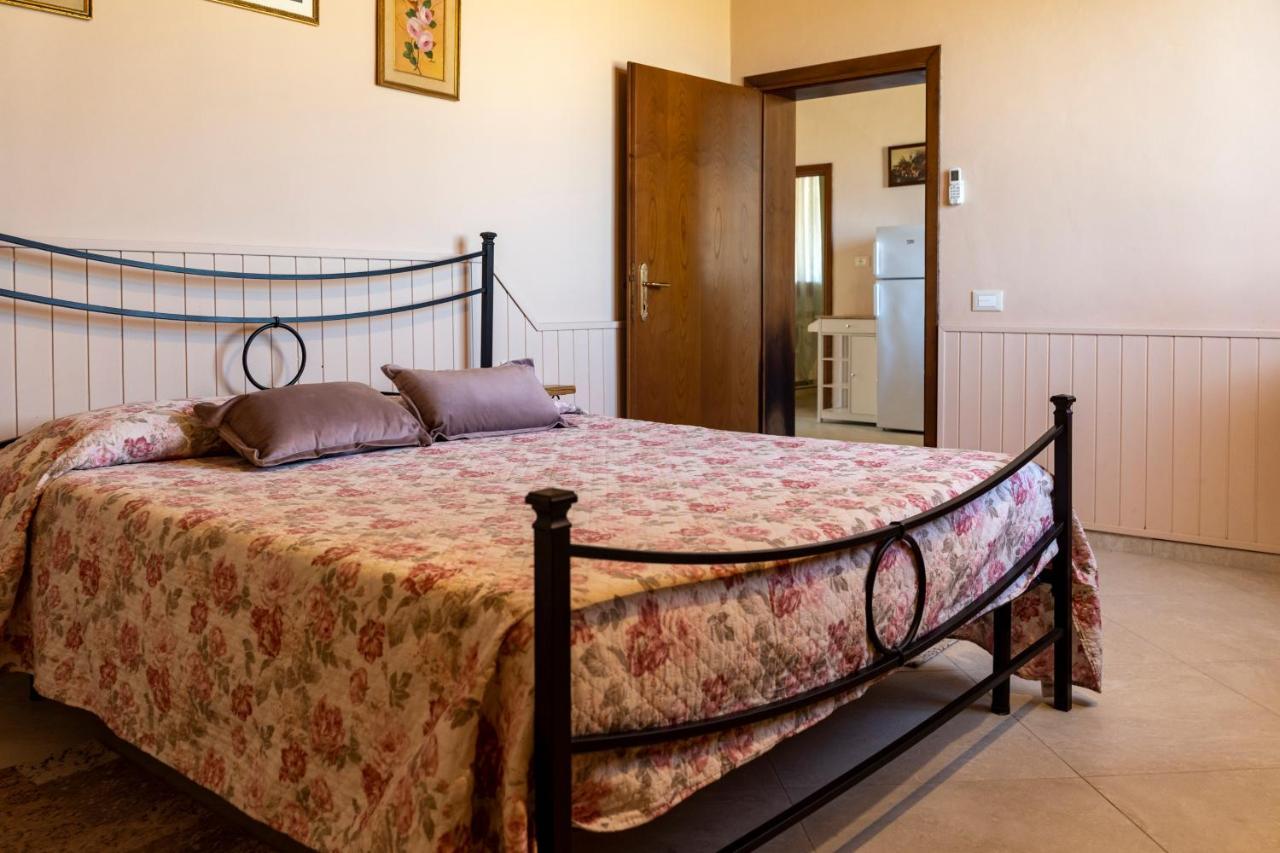 Agriturismo Lodolazzo Кортона Экстерьер фото