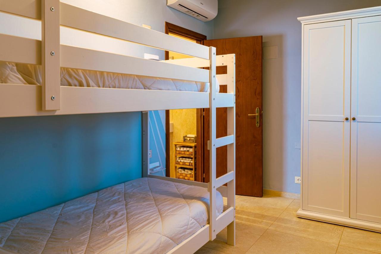 Agriturismo Lodolazzo Кортона Экстерьер фото