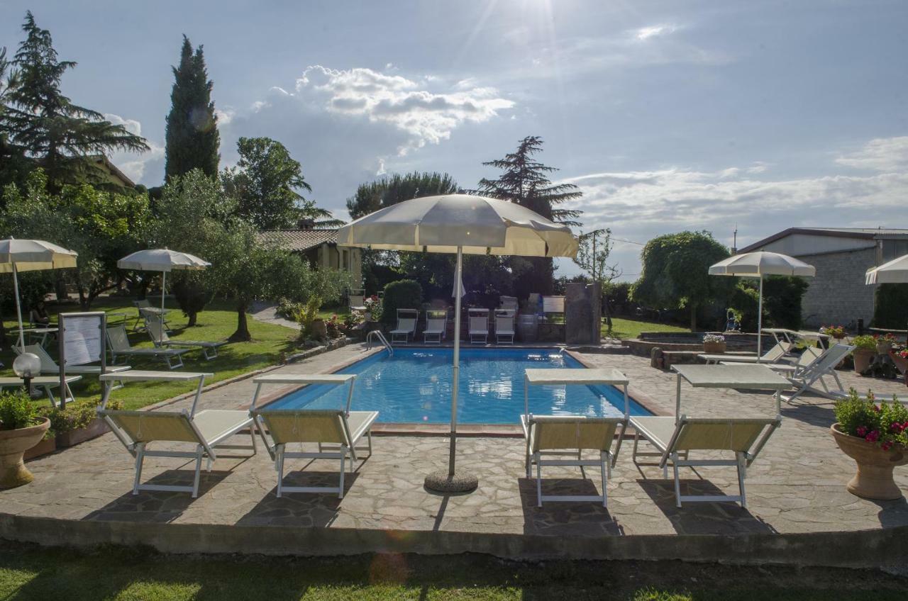 Agriturismo Lodolazzo Кортона Экстерьер фото