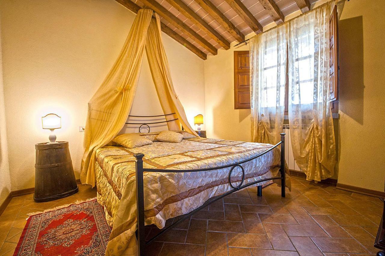 Agriturismo Lodolazzo Кортона Экстерьер фото